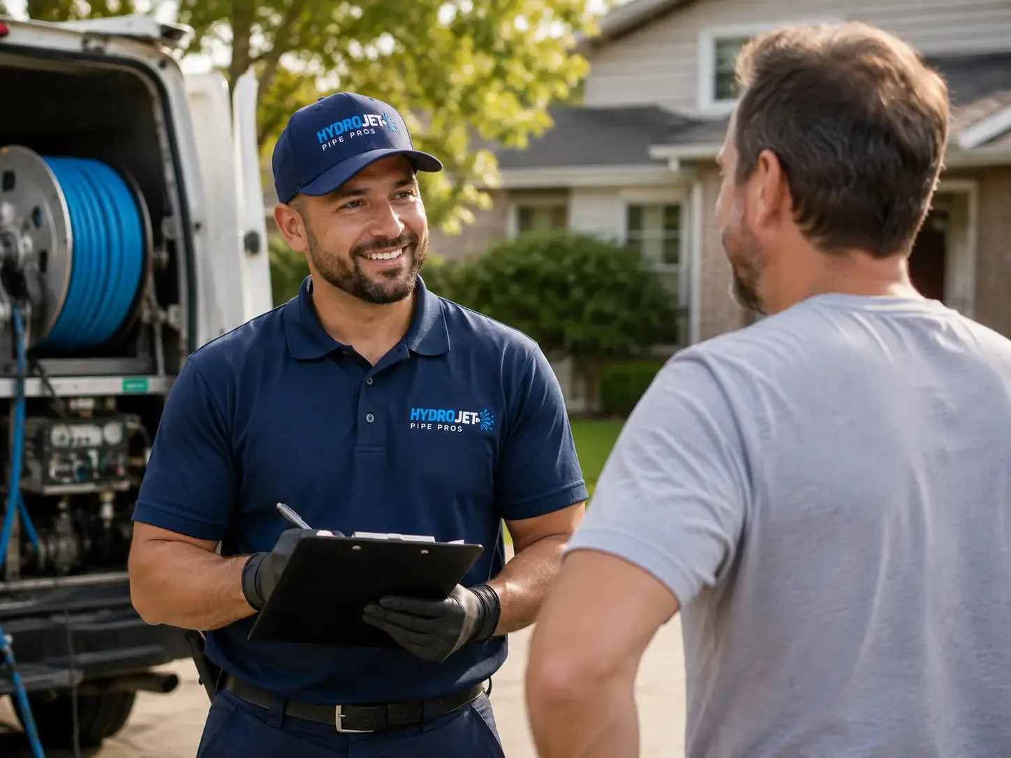 Hydro Jet Pipe Descaling Emily, MN FAQs